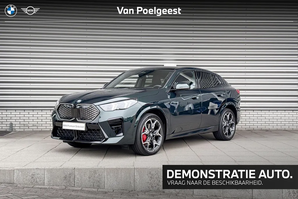 BMW iX2 eDrive20 67 kWh M Sport Edition