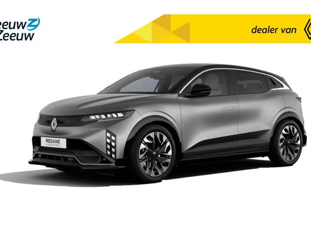 Renault Megane E-Tech