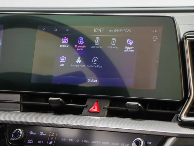 Kia Sportage 1.6 T-GDi Hybrid Dark Edition