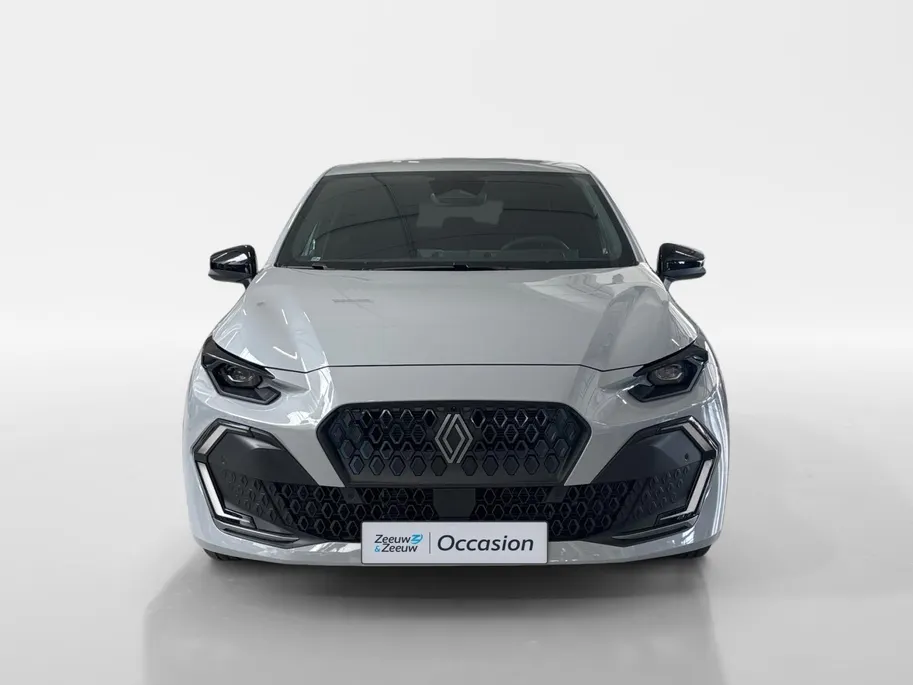 Renault Clio 1.8 Hybrid 160 esprit Alpine AUTOMAAT STOELVERWARMING STUURVERWARMING NAVI APPLE CARPLAY ANDROID AUTO LM VELGEN ALPINE ESPIRT UITVOERING !!!LET OP DEMO VRAAG NAAR ACTUELE KMSTAND!!!