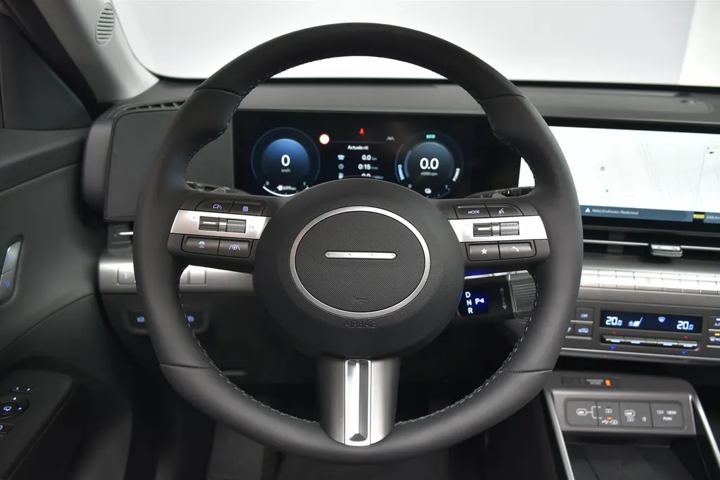 Hyundai Kona 1.6 GDI HEV 138pk DCT Premium Sky || Voorraad Deal!
