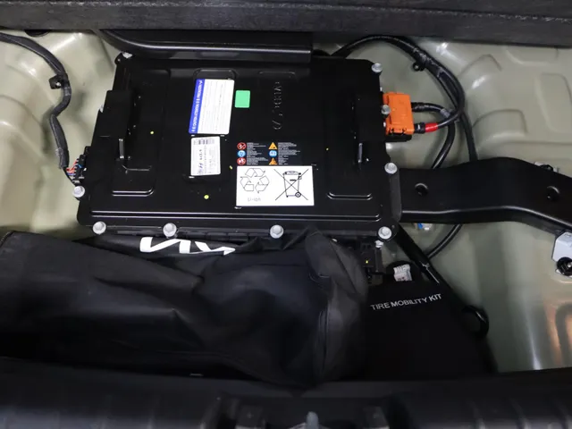 Kia Stonic 1.0 T-GDi MHEV DynamicLine