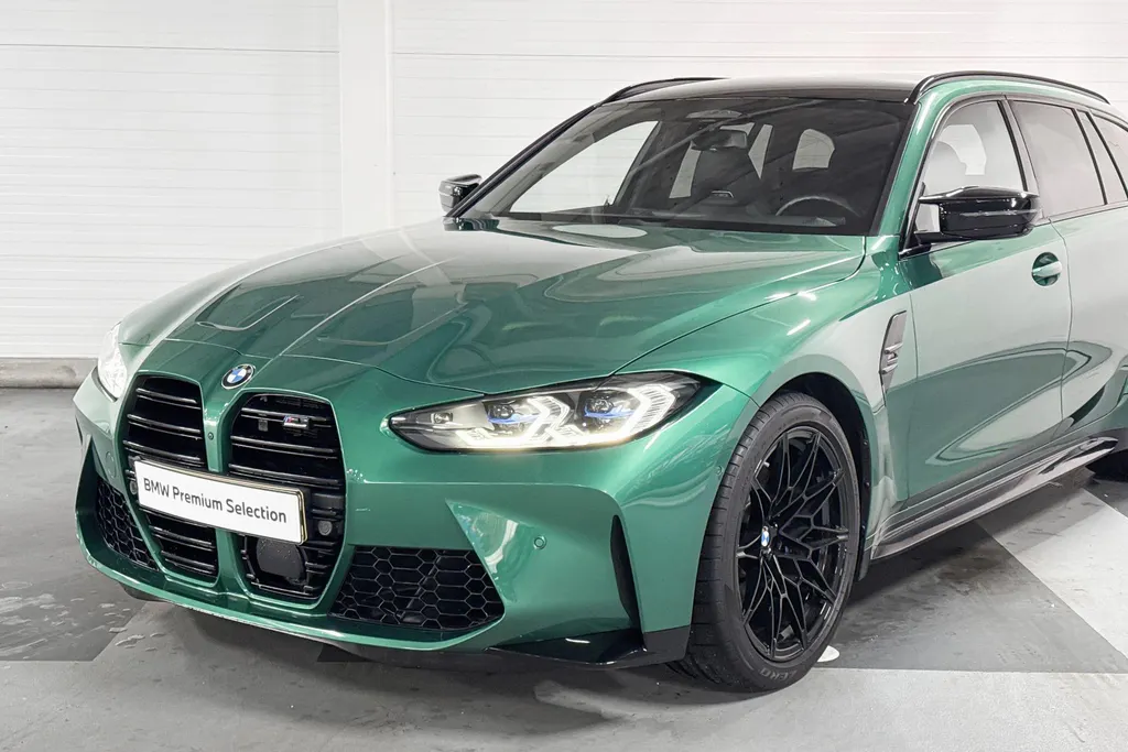 BMW M3 Touring M3 xDrive Competition