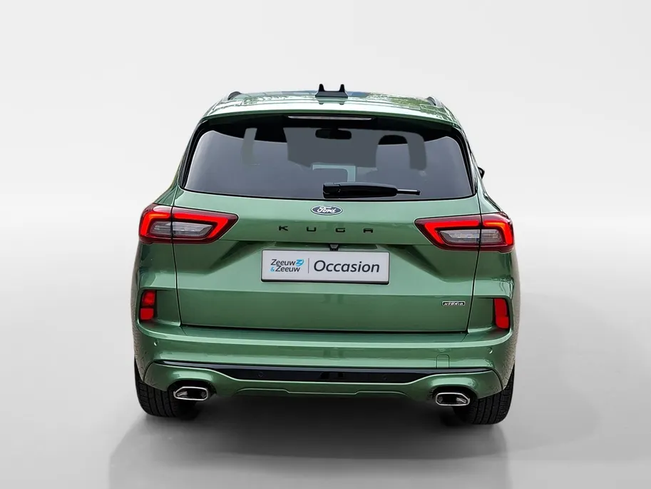 Ford Kuga 2.5 PHEV ST-Line | Winterpack | Driver assistance pack | NL auto