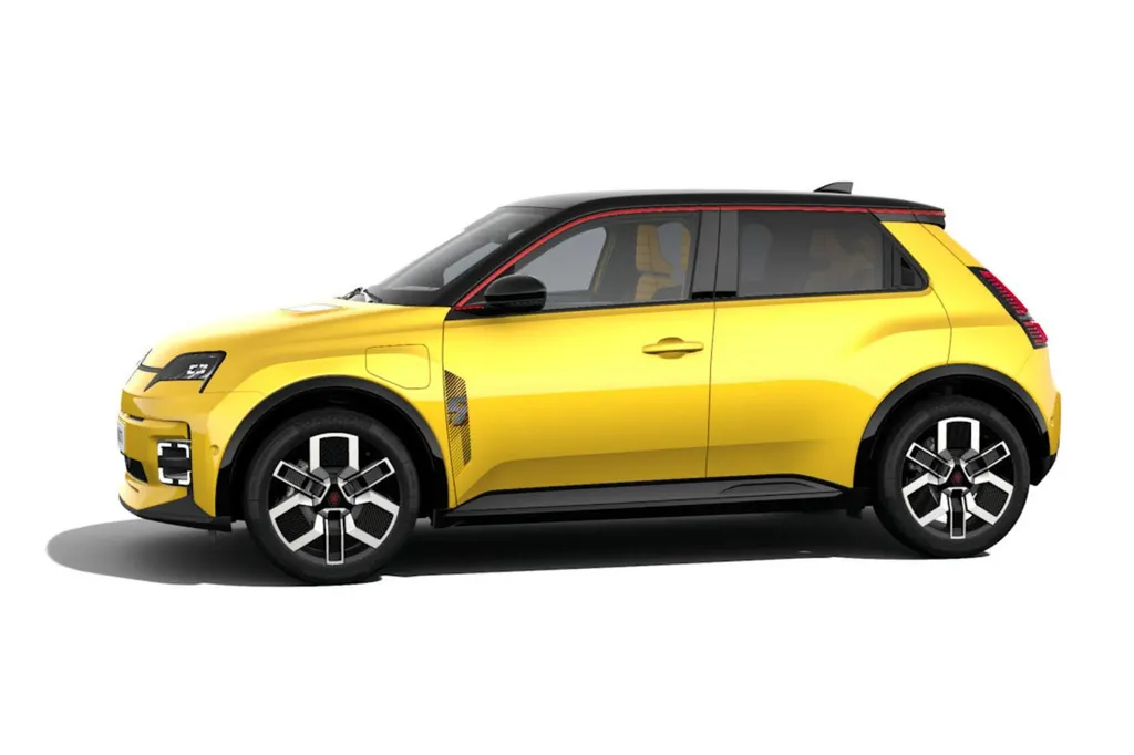 Renault 5 Urban Range Iconic Cinq 120 PK | Nu uit voorraad leverbaar met € 1.600,- korting | Pack Safety & Advanced | Pack Harman Kardon | All Weather Banden |