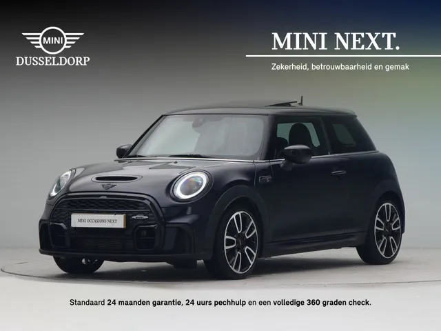 MINI 3-Deurs