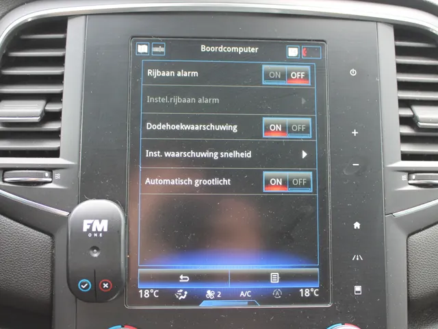 Renault Mégane Estate 1.3 TCe 160 PK Bose | Trekhaak | Bose geluid | Camera achter | Wit metallic |