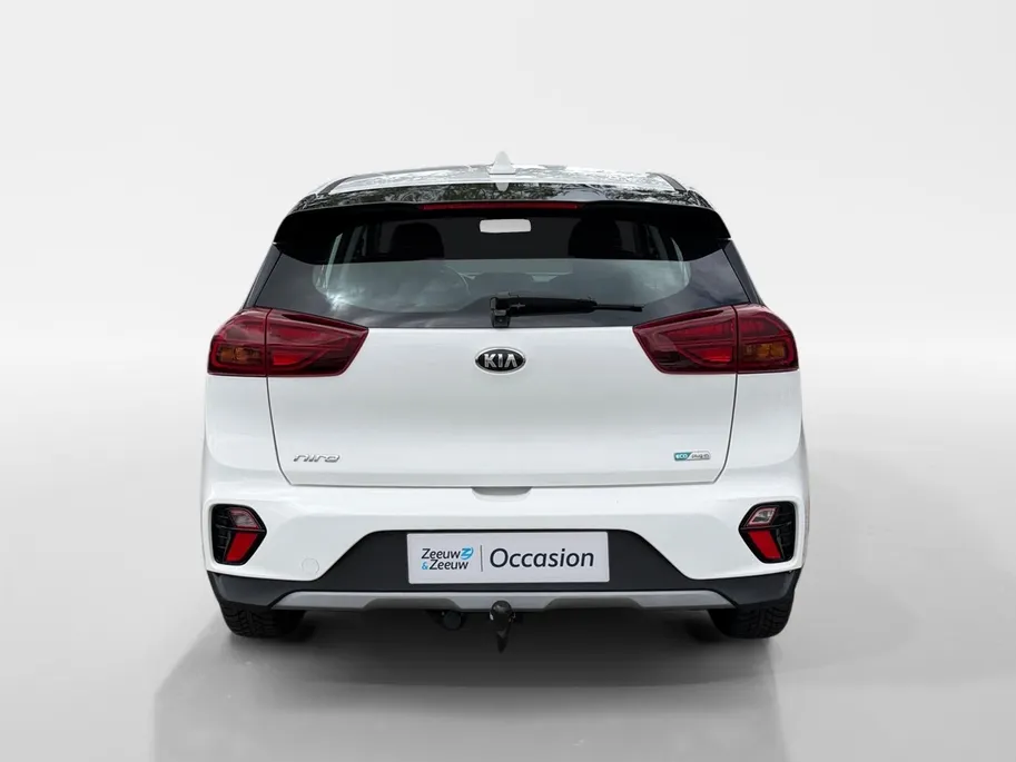 Kia Niro 1.6 GDi PHEV Edition | AUTOMAAT | TREKHAAK | CAMERA | CLIMATE & CRUISE CONTROLE | ANDROID & APPLE CARPLAY | ETC..