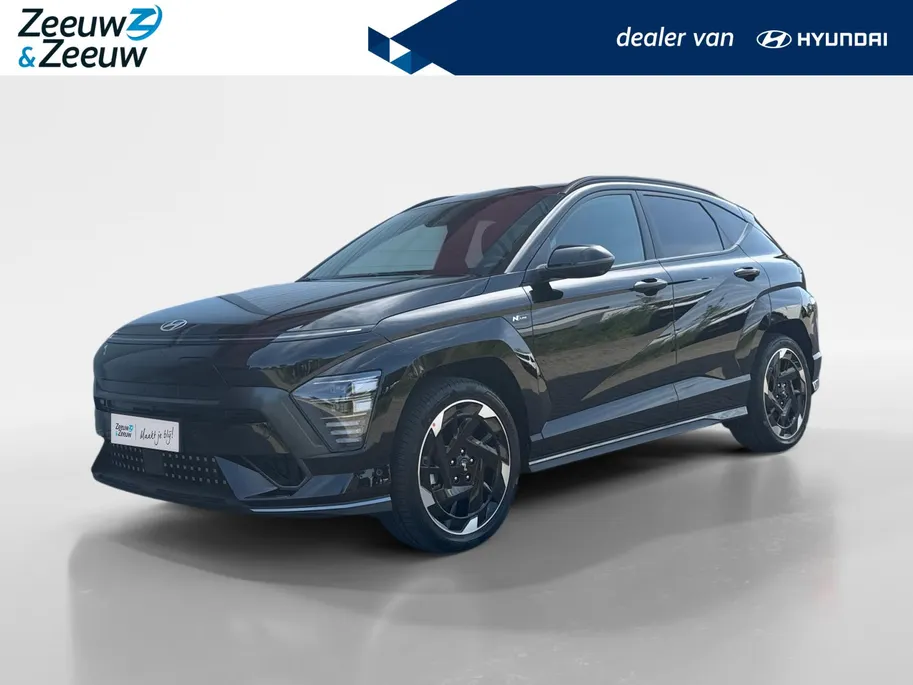 Hyundai Kona Electric N Line 64.8 kWh | Z&Z Topdeal! | Van € 46.790,- nu voor €42.790,-  |