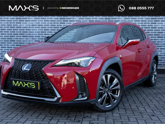 Lexus UX