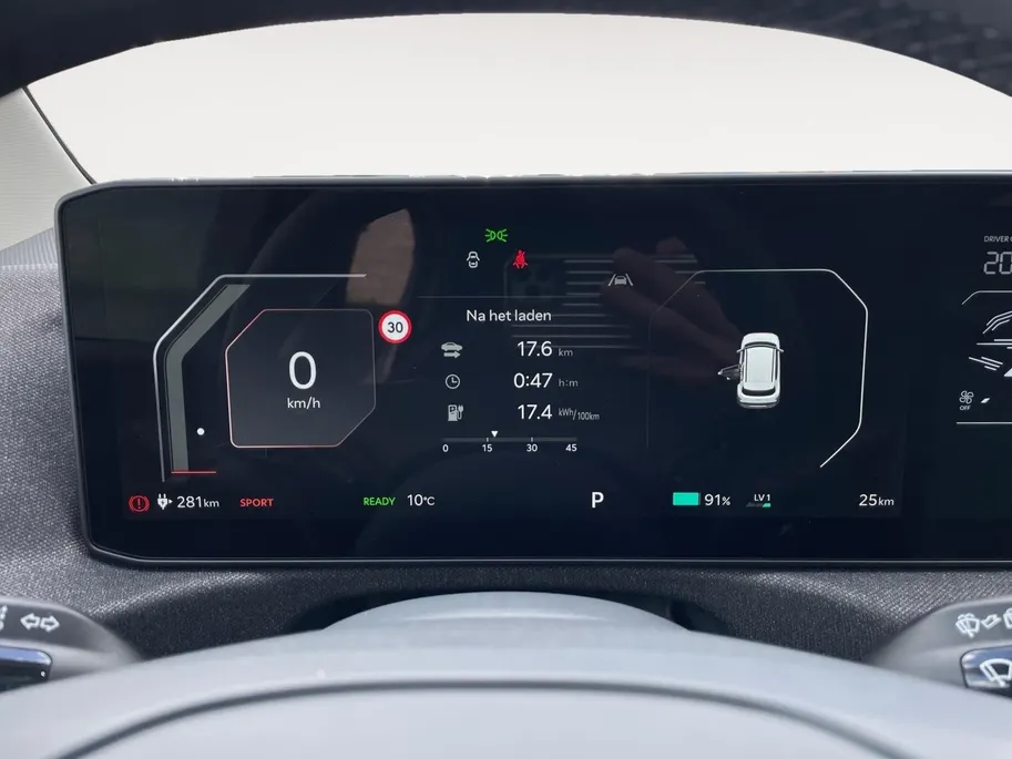 Kia EV2 Plus Advanced 42.2 kWh | DEMO | Direct Leverbaar! | 308 km actieradius | Harman Kardon Geluidssysteem | Schuif/Kantel dak | Ambient Lighting | 18' Lichtmetaal | Fabrieksgarantie |