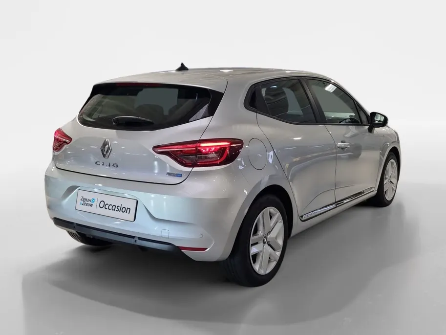 Renault Clio 1.6 E-Tech Hybrid 140 Business Zen | Automaat | Apple Carplay & Android Auto | Navigatie | Airco | Parkeersensoren | 12 Maanden BOVAG Garantie