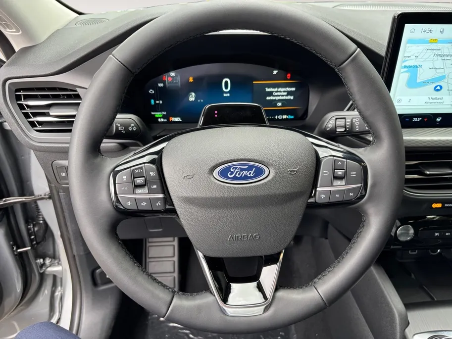Ford Kuga 2.5 PHEV Titanium | €4.000.- korting | GRATIS 8 Jaar fabrieksgarantie | Driver Assistance Pack | El. Trekhaak | Direct leverbaar
