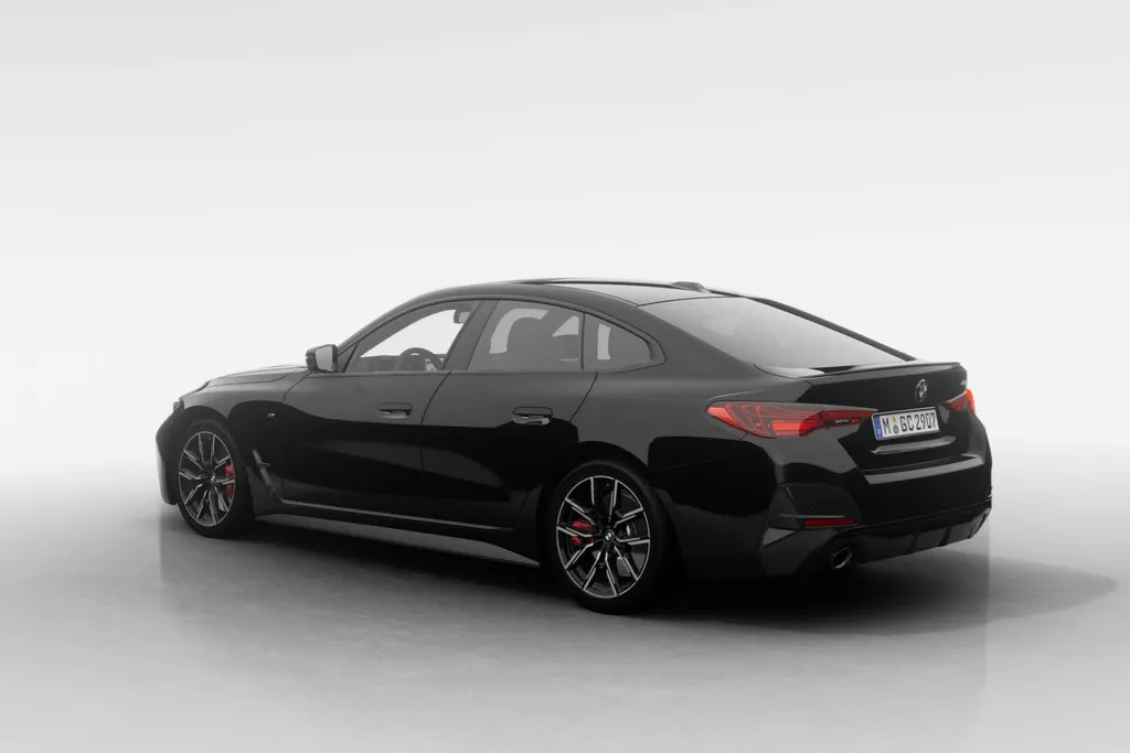 BMW 4 Serie Gran Coupé 420i