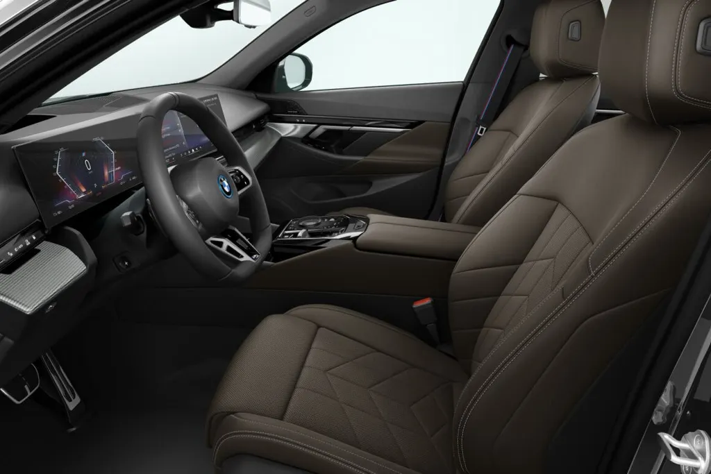 BMW i5 Sedan eDrive40 M Sport Edition 84 kWh
