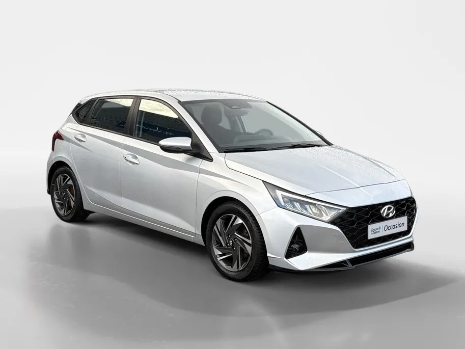 Hyundai i20 1.0 T-GDI Premium | Stoelverwarming | Carplay | Dealer onderhouden