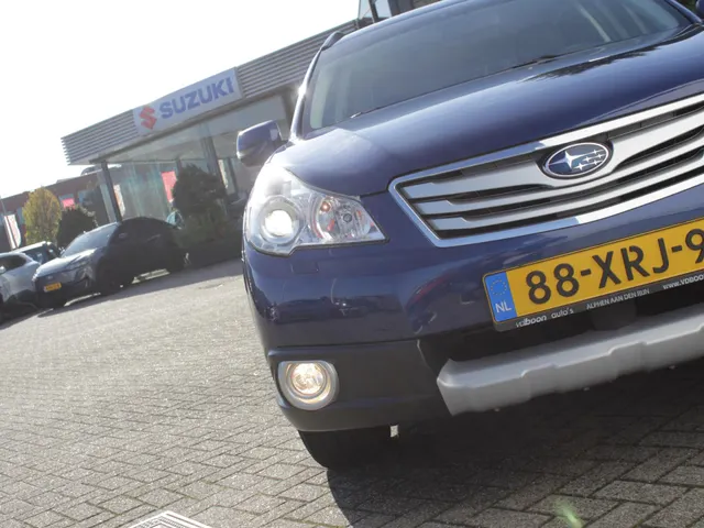 Subaru Outback 2.5i Luxury | Cruise | Clima | Leder | Trekhaak