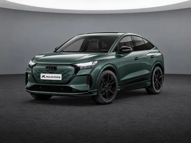 Audi Q4 Sportback e-tron
