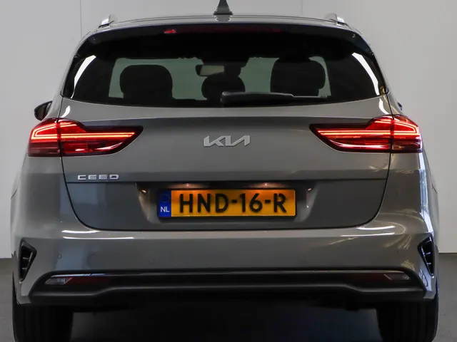 Kia Ceed Sportswagon 1.0 T-GDi MHEV Design Edition