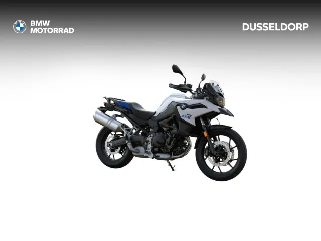 BMW F 800 GS