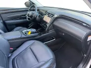 Hyundai Tucson 1.6 T-GDI PHEV Premium Sky 4WD | SOH 89,6%| Zeer nette auto | Zeer compleet | Open dak | Dealer onderhouden | 62 km range |