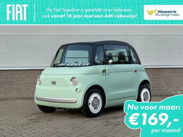 Fiat Topolino