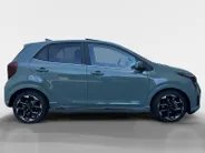 Kia Picanto 1.0 GDi GT-Line | Stoel/Stuurverwarming | Keyless entry | Schuif/Kanteldak | Draadloze oplader | Fabrieksgarantie | NAP