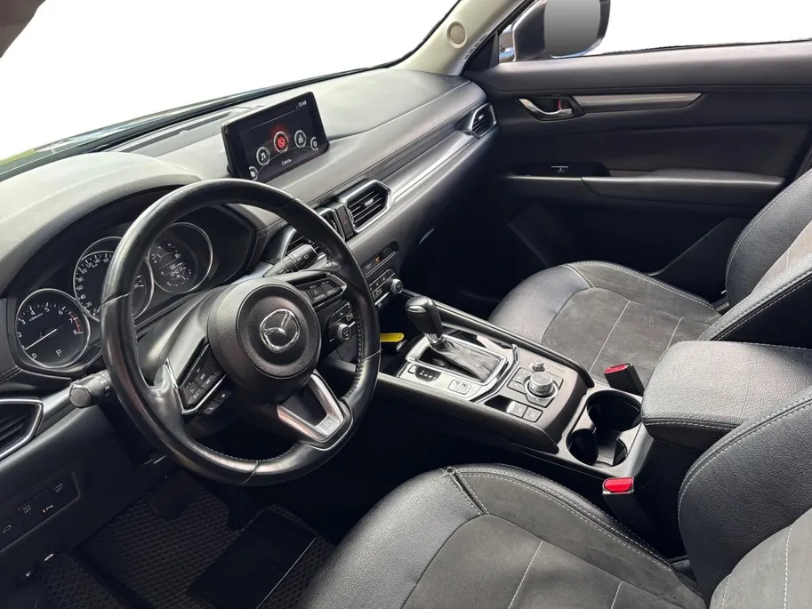 Mazda CX-5 2.0 SkyActiv-G 165 Comfort | Stoel & Stuurverwarming | Half leder | Achteruitrijcamera