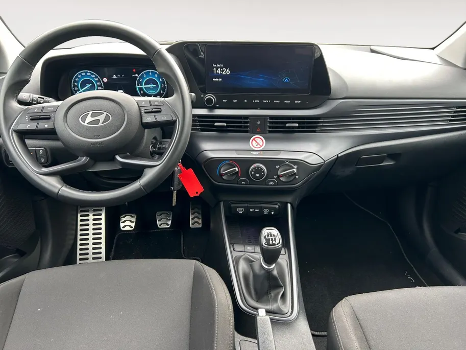 Hyundai Bayon 1.0 T-GDI Comfort Zeer mooie uitvoering! NU incl. 12 Maanden GARANTIE! Premiumpakket GRATIS!!
