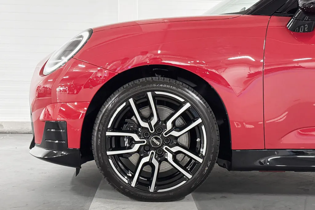 MINI Cooper 3-deurs Electric Cooper SE JCW