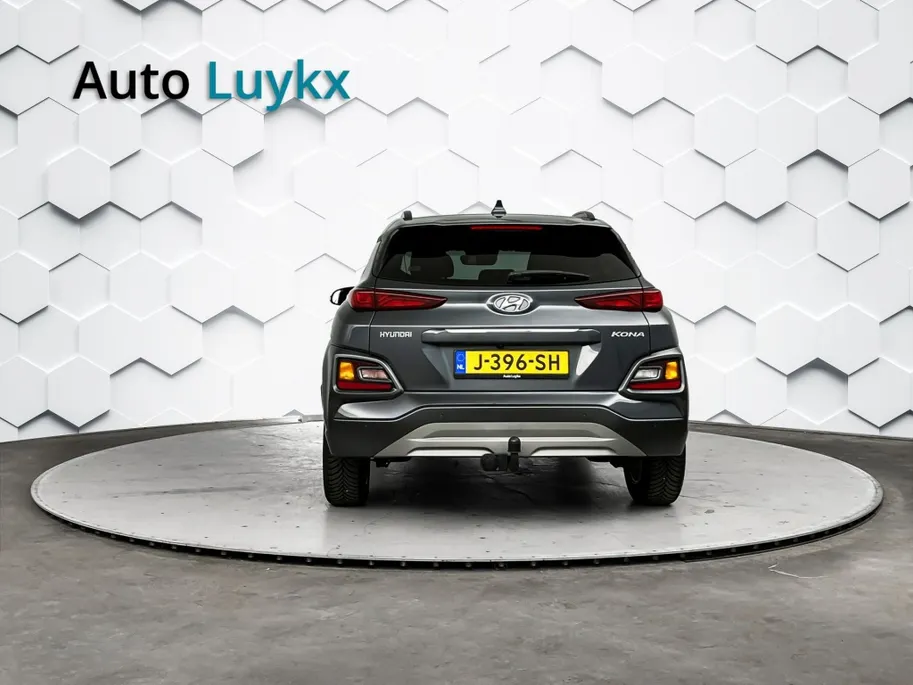 Hyundai Kona 1.0 T-GDI Fashion | Navigatie | Cruise Control | Trekhaak