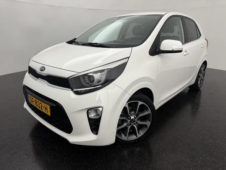 Kia Picanto 1.0 4-zits Colour Edition | Navigatie | Climate Control | Cruise Control