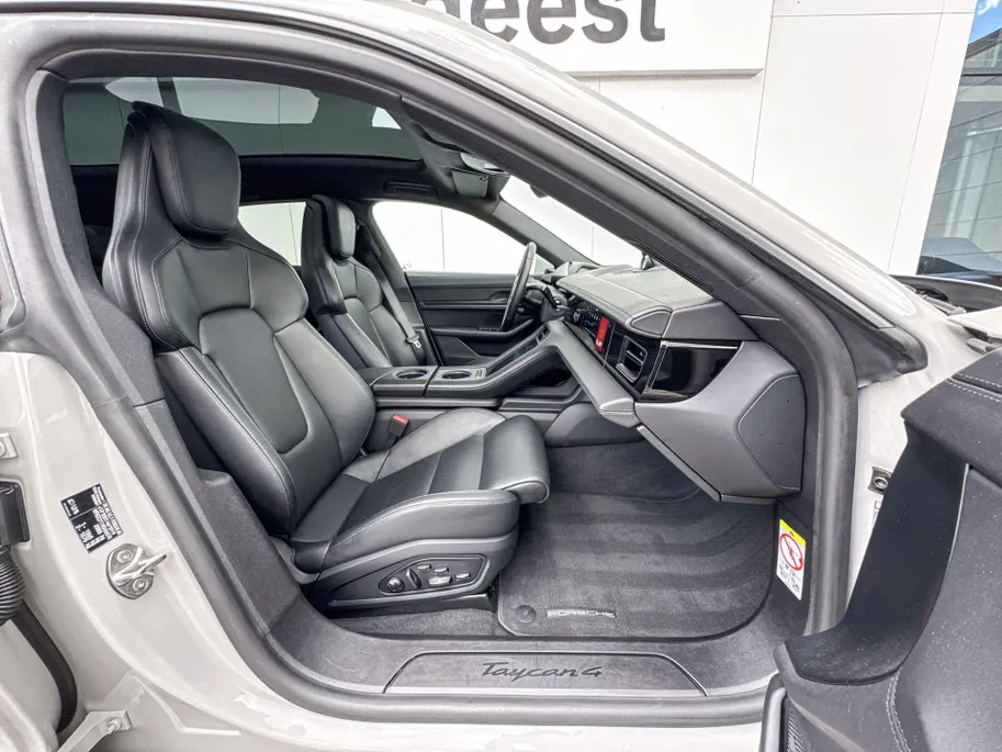 Porsche Taycan Cross Turismo 4 93 kWh