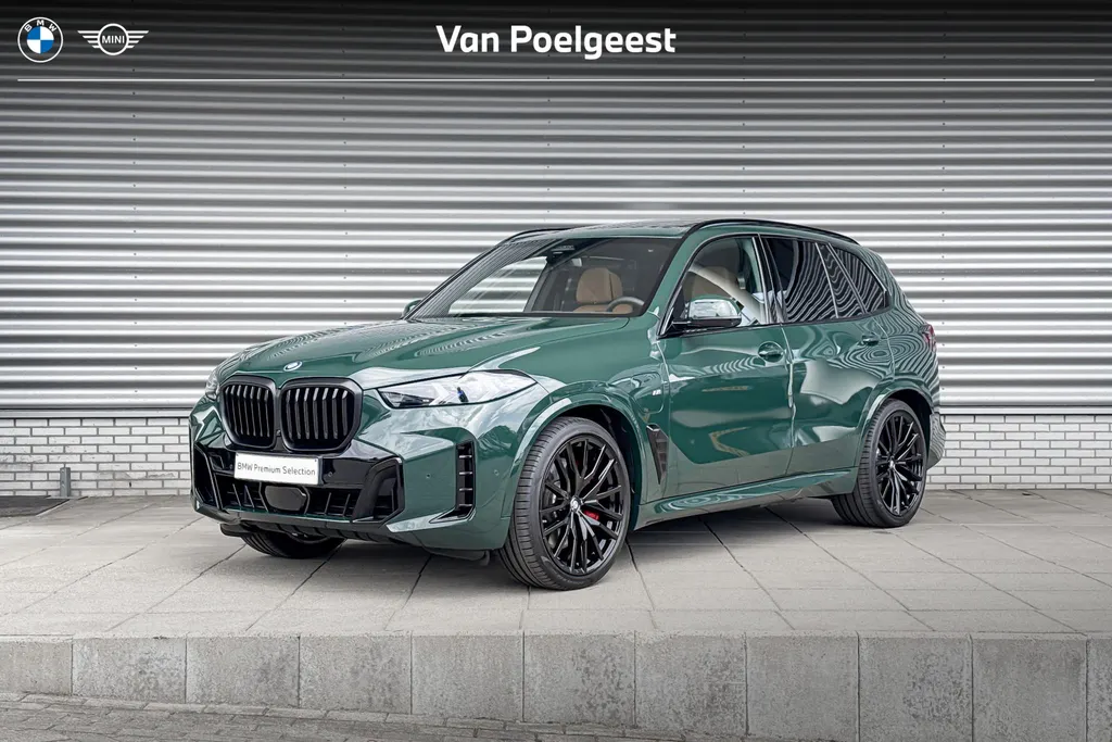 BMW X5 xDrive50e