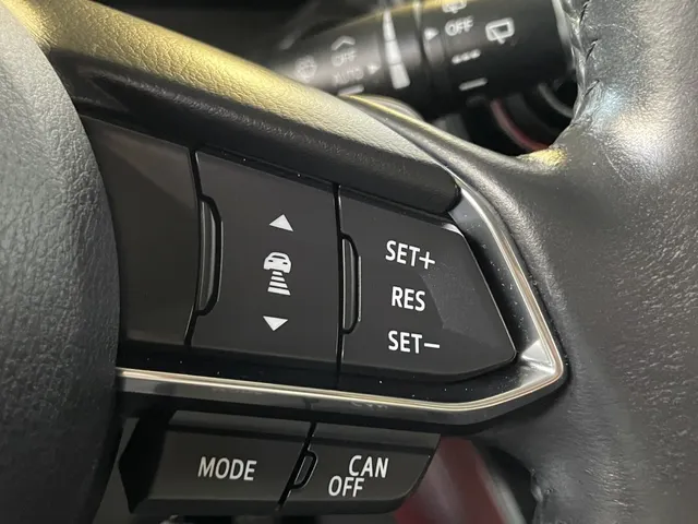 Mazda CX-3 2.0 SAG 120 GT-M