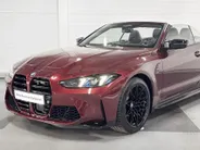 BMW M4 Cabrio xDrive Competition