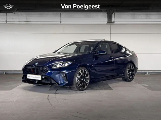 BMW 2 Serie Gran Coupé