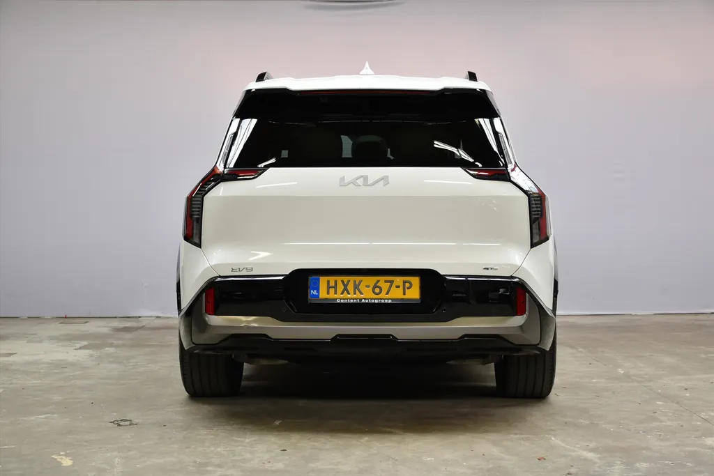 Kia EV9 99,8kWh 384pk AWD Dual Motor GT-Line