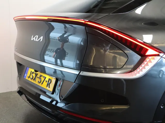 Kia EV6 Plus Advanced 84 kWh