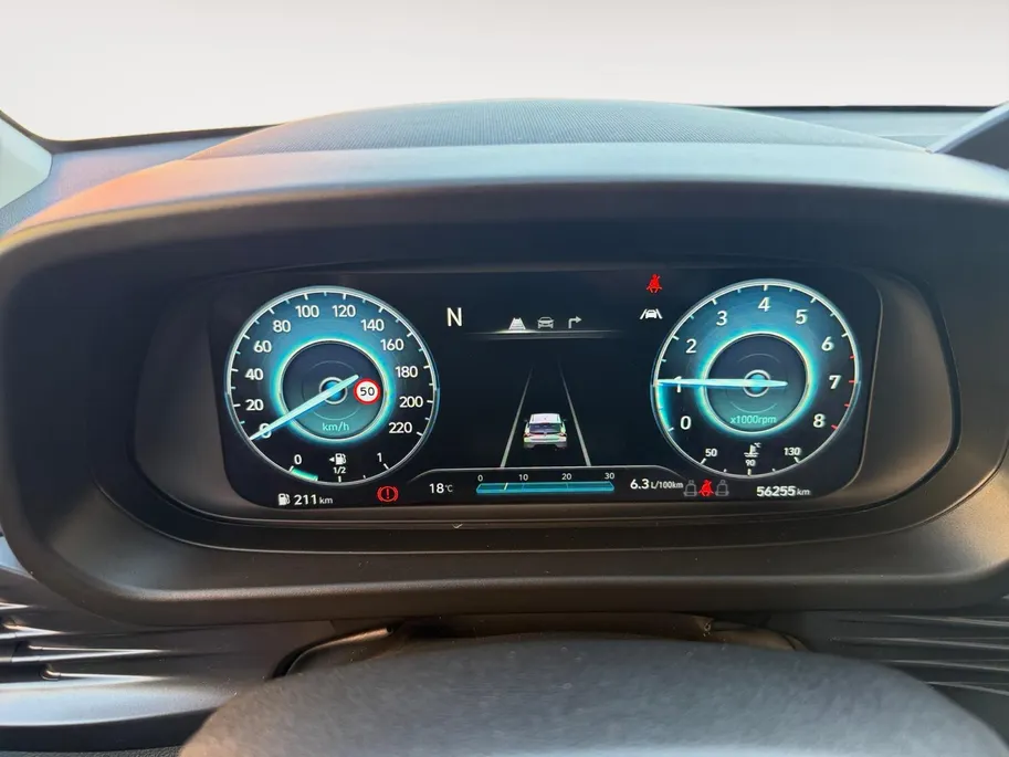 Hyundai i20 1.0 T-GDI Comfort Smart | Achteruitrijcamera | Navigatie | Apple Carplay/ Android Auto | Trekhaak | Cruise Control |