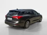 Ford Focus Wagon 1.0 EcoBoost Titanium Business | NL Auto | Dealeronderhouden | Panormadak | Winter Pack | Comfort Pack | Apple Carplay & Android Auto |