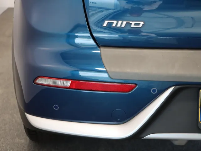 Kia Niro 1.6 GDi Hybrid DynamicLine