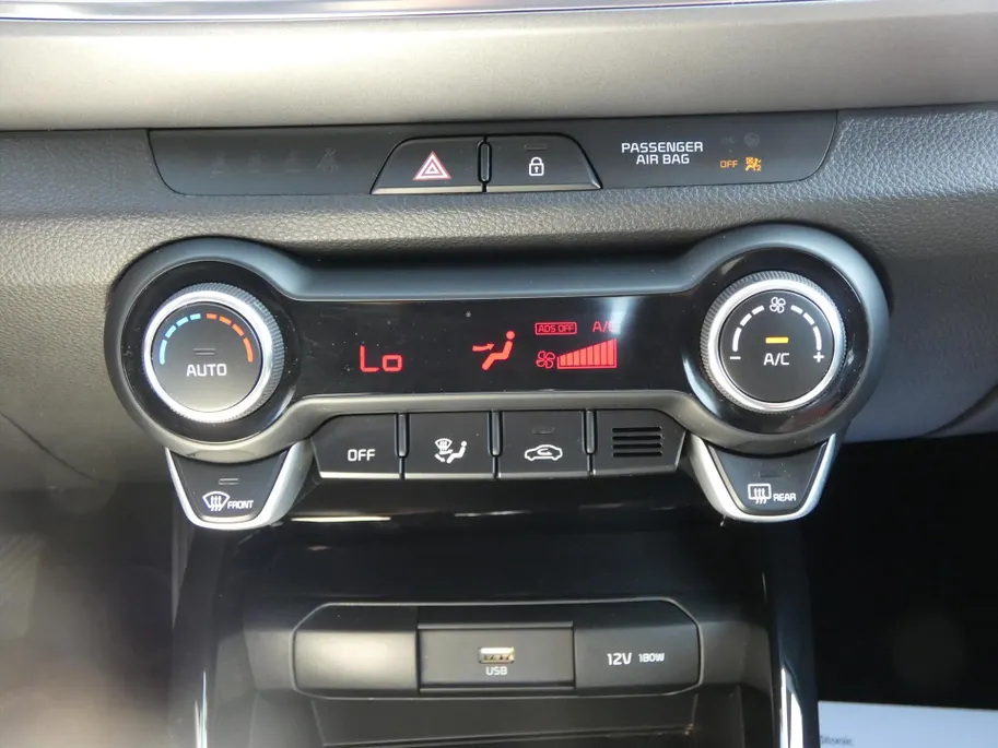 Kia Stonic 1.0 T-GDi 100pk DynamicLine
