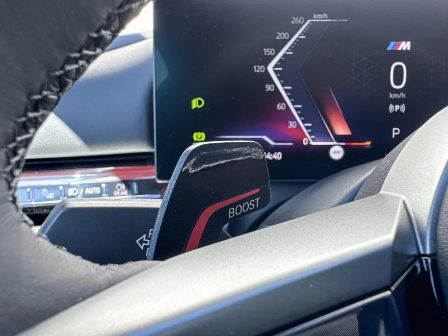 BMW i5 Sedan eDrive40
