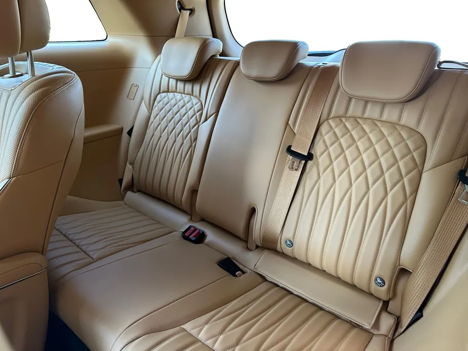 Voyah Dream Flagship Edition 109 kWh | 10.000 Euro Voorraad Voordeel| Full options | 7 Persoons | 480 km Range | 100% Electric |
