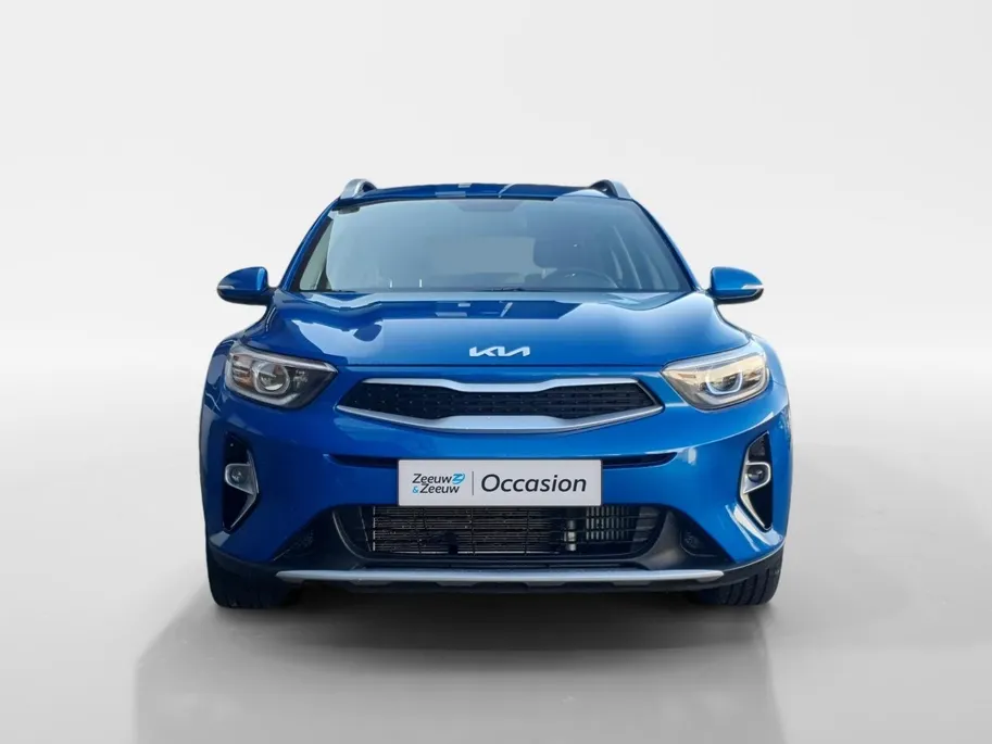 Kia Stonic 1.0T DynamicLine | Camera | Climate control | Apple Carplay / Android Auto | Cruise control | Parkeersensoren achter | Lichtmetalen velgen 16inch |
