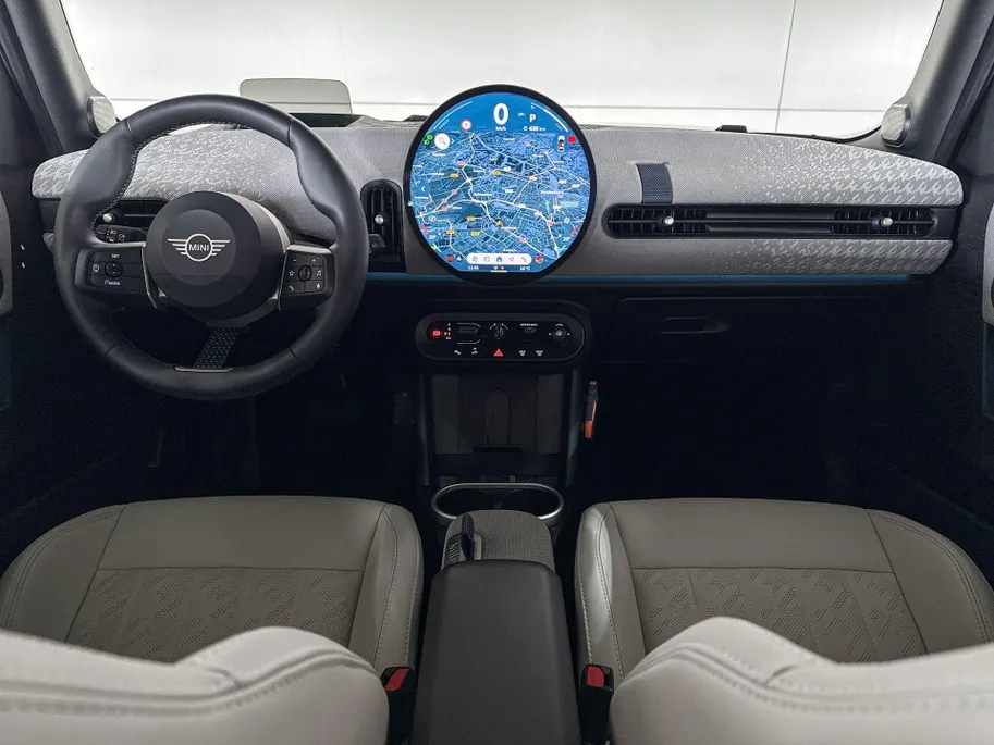 MINI Cooper 5-deurs Cooper C John Cooper Works S