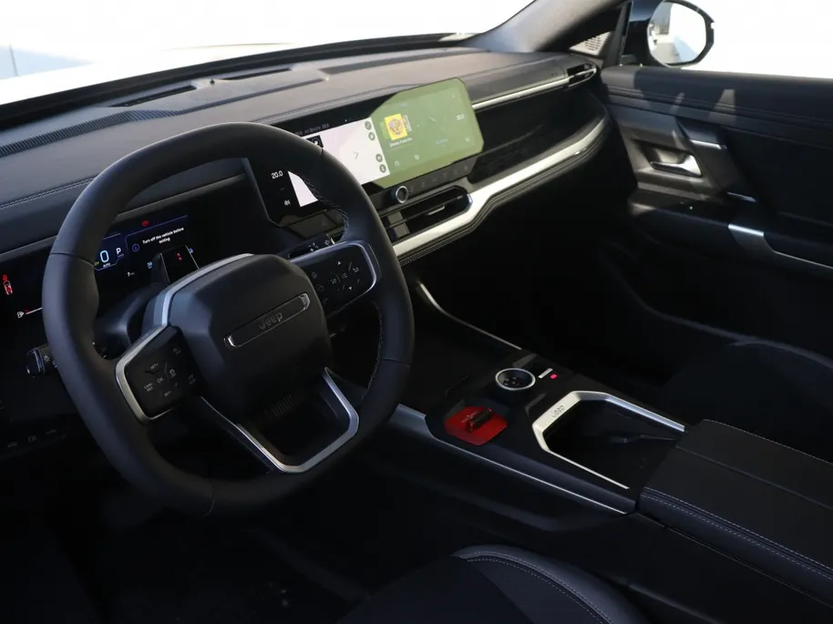 Jeep Compass 1.6 e-Hybrid 225 PK PHEV Summit | 360cam | Carplay | 20'