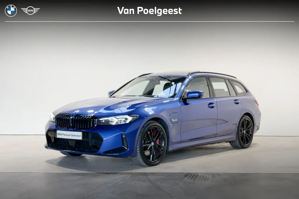BMW 3 Serie Touring 330e xDrive M Sportpakket Pro