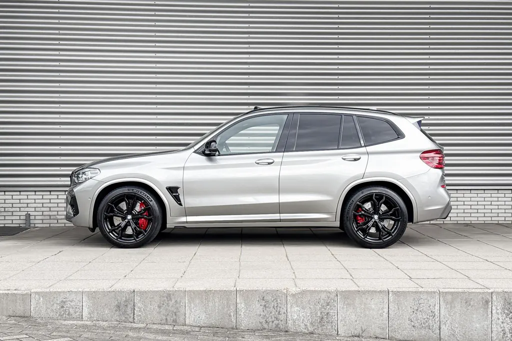 BMW X3 M Competition